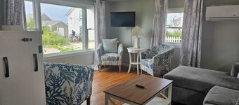 Sherman Cottage on the Beach
