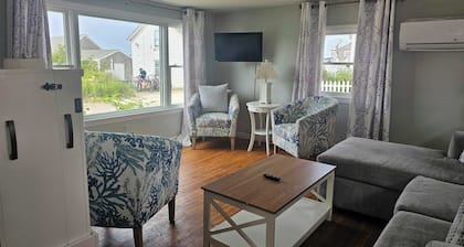 Sherman Cottage on the Beach