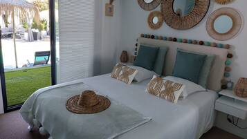 Habitación Business | 1 dormitorio, sábanas de algodón egipcio, ropa de cama de alta calidad