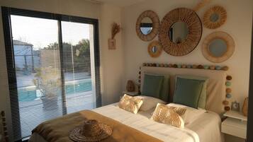 Business Room | 1 bedroom, Egyptian cotton sheets, premium bedding