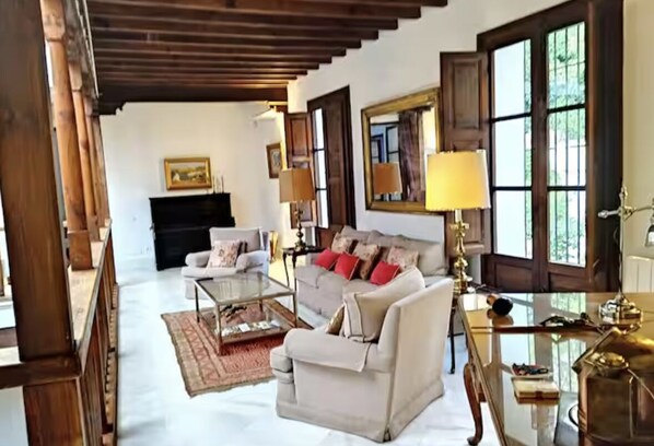 リビング エリア