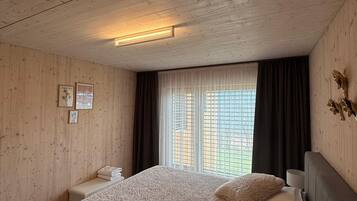 5 chambres, fer et planche Ă repasser, lit parapluie, Wi-Fi gratuit