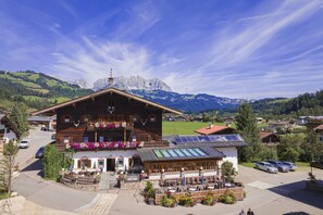 Exterior - Penthouse mit 3 Schlafzimmern (Reith bei Kitzbuehel)