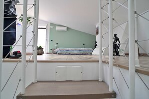 公寓 | 1 間臥室、熨斗/熨衣板