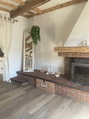 Interior - Gîte & Spa (Barly)
