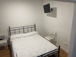 Wifi y ropa de cama 