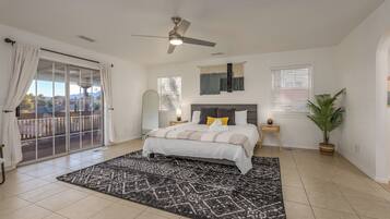 6 soverom, wi-fi (inkludert) og sengetøy