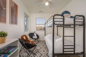 6 chambres, Wi-Fi, draps fournis