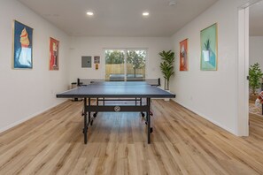 Salle de jeux