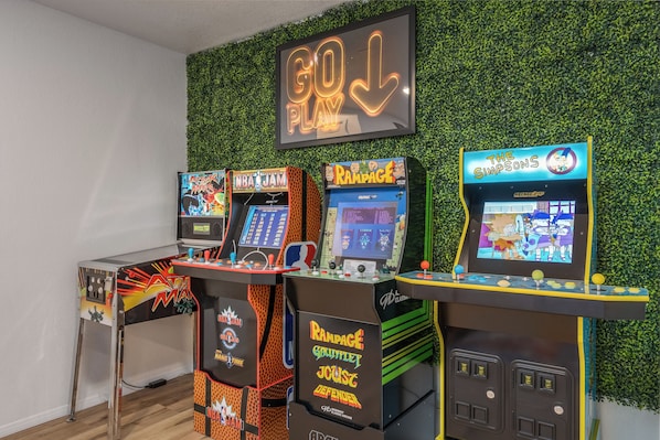 Game room