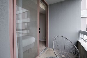 Apartment, City View | Balcony - Spacious Apartment at Pentagon City (Arlington)