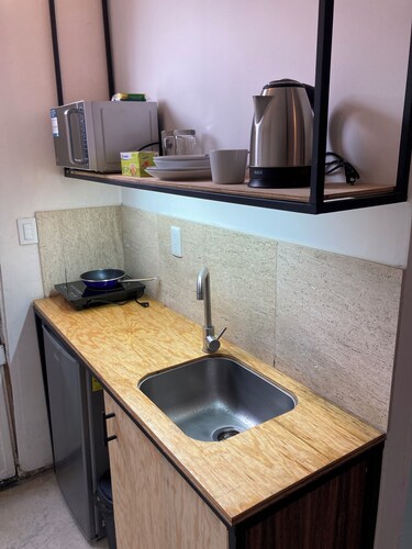 Nice hotel suite with WiFi in Ciudad de México