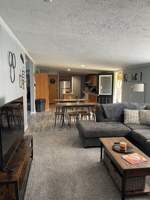 منطقة المعيشة