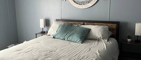 4 soveværelser, Wi-Fi, sengetøj