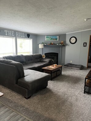 منطقة المعيشة