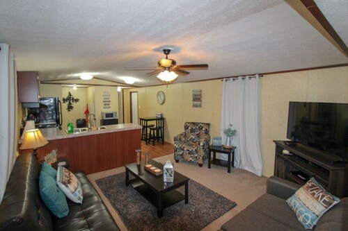 The Bend Getaway         .