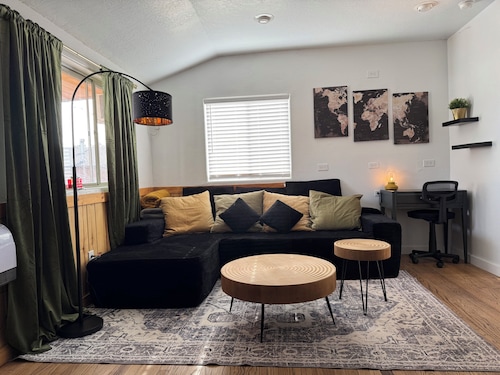 Dreamy Home Meets Historic Charm