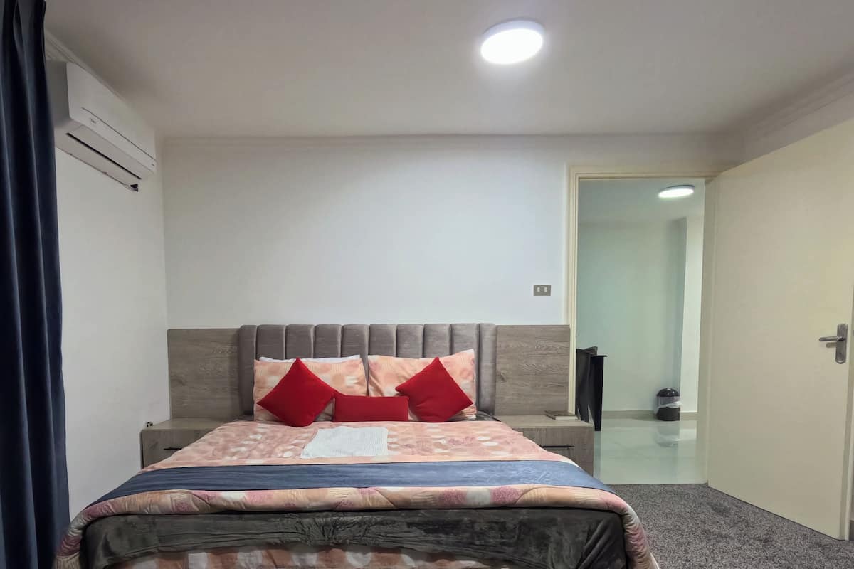 1 chambre, bureau, Wi-Fi gratuit