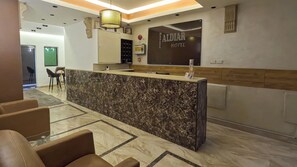 Reception - Masaya Aldiar (Amman)