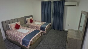Comfort Double Room, City View - Masaya Aldiar (Amman)