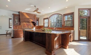 Cucina privata