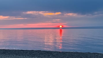 海滩