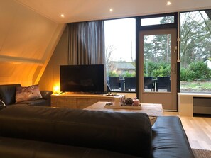 Bungalow | Living room