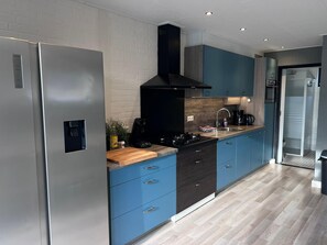 Bungalow | Private kitchen