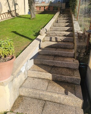 Property grounds - LANDLORD ALBACHIARA  (Ramazzano - Le Pulci)