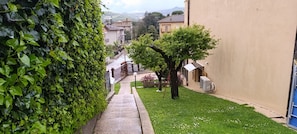 Property grounds - LANDLORD ALBACHIARA  (Ramazzano - Le Pulci)