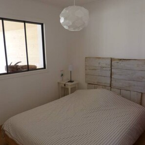 3 chambres, fer et planche à repasser, Wi-Fi