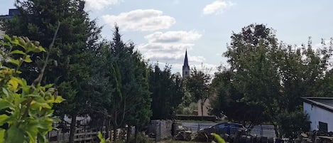 Terrain de lâhĂ©bergement