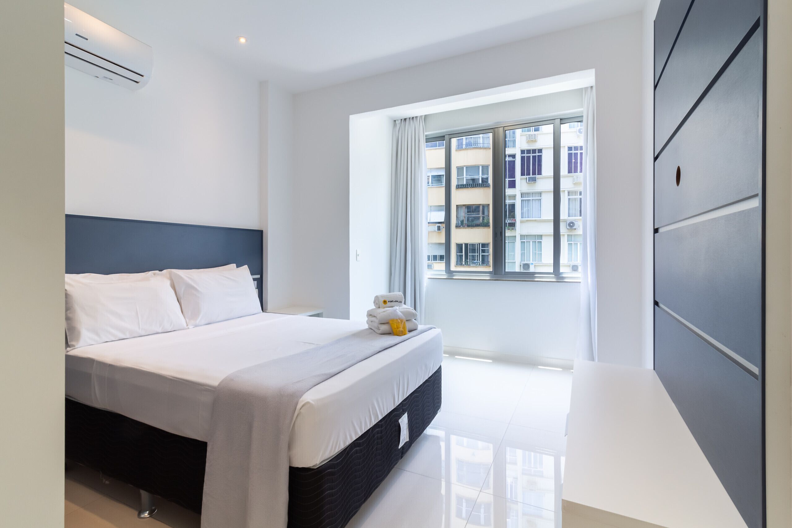 3 bedrooms, iron/ironing board, travel crib, free WiFi