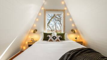 2 chambres, Wi-Fi, draps fournis