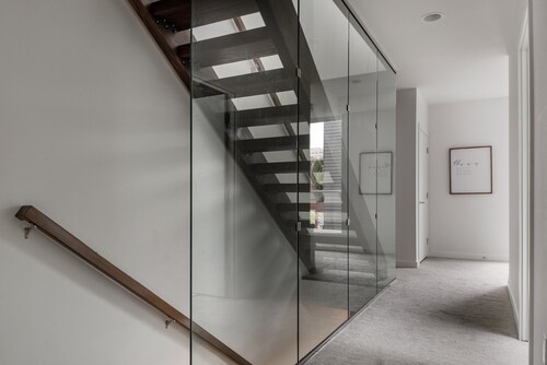 Walk to Cap Hill from a Stylish Designer Home