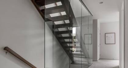 Walk to Cap Hill from a Stylish Designer Home
