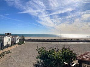 Beach - Vacation home 30 metres from the beach (Fleury)