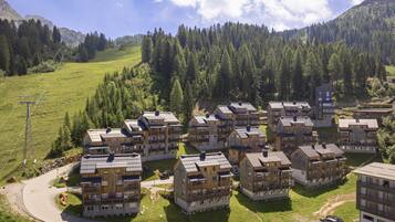 Apartment | Außenbereich