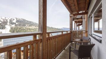 Apartment | Balkon