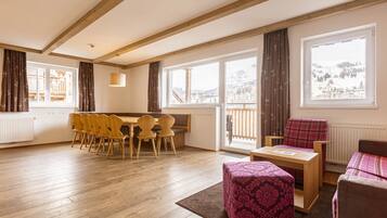 Apartment | Wohnbereich