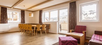 Spacious Chalet Near ski Area