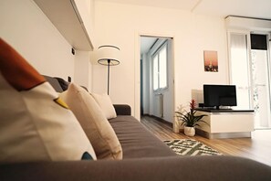 Apartment | Wohnbereich