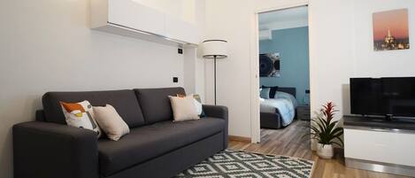 Apartment | Living area