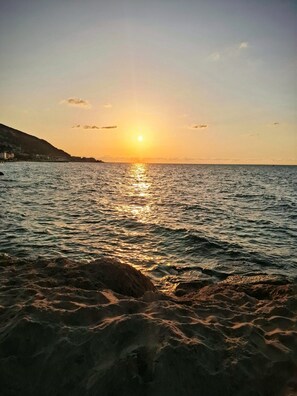 Playa en los alrededores