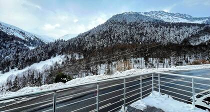 Maison Auseths - Group accommodation - Campan