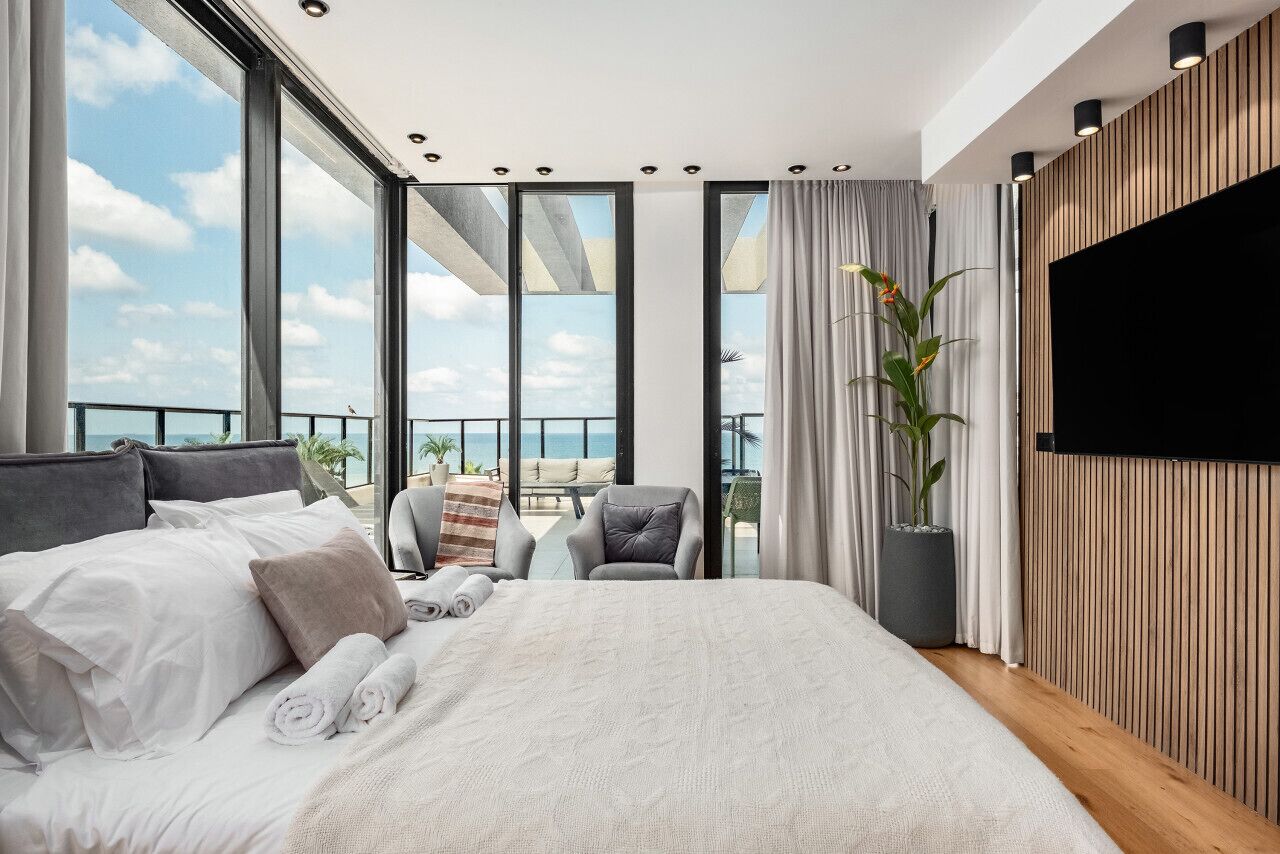 2 slaapkamers, een strijkplank/strijkijzer, gratis wifi