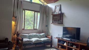 TV, books