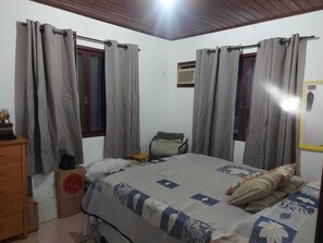 3 bedrooms, WiFi