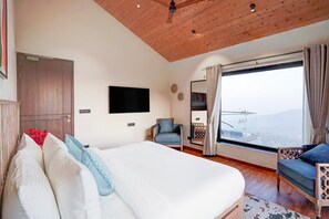 Villa | 5 habitaciones, cortinas blackout y ropa de cama 