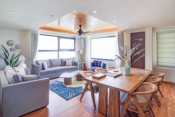 Villa | Dining - Sunday Premium 5 BHK Villa Mihika, Shimla (Theog)